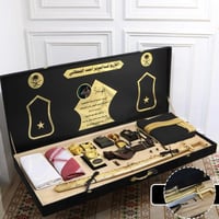 هدية تخرج عسكري