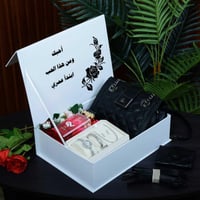 هدية عيد زواج لزوجتي 2026 – بوكس فاخر
