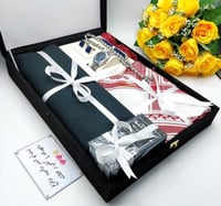 هدية شتوية رجالية فخمة