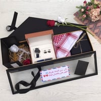 بوكسات هدايا الشتاء للرجال