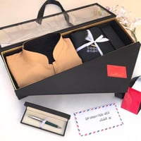 بوكس هدايا السعاده من القمة