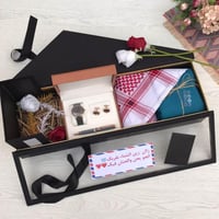 بوكسات هدايا الشتاء للرجال