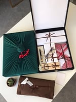 بوكس هدايا رجالي شتوي فخمة من القمة