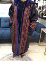 فروة سدو رجالية ونسائية | سدو مطرزة