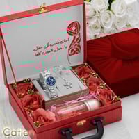 طقم هدايا نسائي مميز