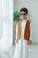 سديري شتوي للأطفال 2026 بوجهين دبل فيس