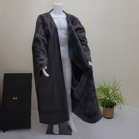 فروة رجالية صوف طبيعي فاخرة | فروات رجالي صوف دافئ...