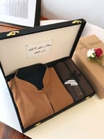 سديري جوخ فخم دبل فيس بقماش شتوي