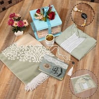 بوكس هدية رمضانية طقم صلاة نسائي مميز