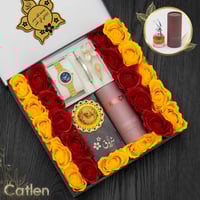 بوكس العيد هدايا نسائية