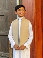 سديري دبل فيس للأطفال شتوي