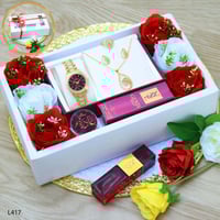 بوكسات هدية نسائية للعيد من متجر هدايا القمة