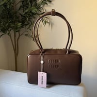 Miumiu- Long handle M