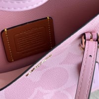 Coach Mollie pink-25