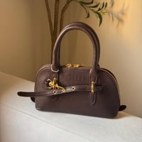 Miumiu Aventure- chocloate mini