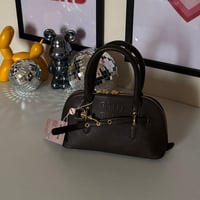 Miumiu Aventure- chocloate mini