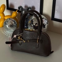 Miumiu Aventure- chocloate mini