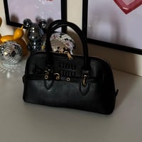 Miumiu Aventure- Black S