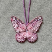 Pink Butterfly