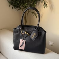 Miumiu Aventure- Black M