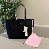 شنطة لاكوست دبل فيس Double face- Lacoste