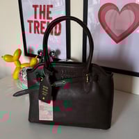 Miumiu Aventure- chocolate M