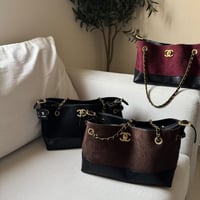 Chanel tote bag