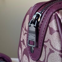 Coach Rowan 20-Maroon