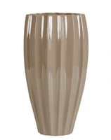 فازة Mousee لون بيج غامق