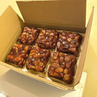 كرتون تمر صقعي ملكي 6 كيلو