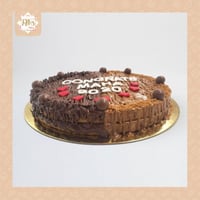 كيكة كوكيز بالنوتيلا واللوتس