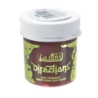 صبغة شعر مؤقتة لون ناري ماركة لا ريتشي - Fire