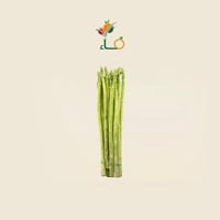 هليون صغير (بيبي)