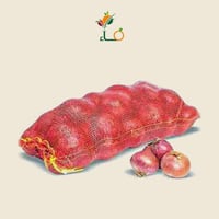 بصل كيس كبير