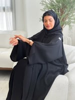 عباية كريستال