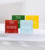 بوكس الكشته - مجموعة فلاتر + أكواب