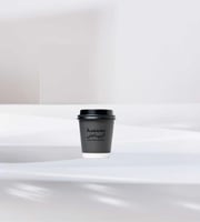 أكواب محمصة الرياض ورقية