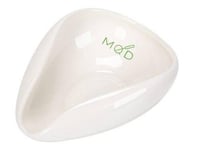 وعاء وزن البن أبيض