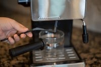 فرشاة تنظيف رأس مكينة الاسبريسو من كريما برو