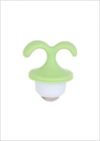 أداة مساج إسطوانية على شكل نبتة