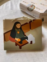 لوح تلوين - البيّاع