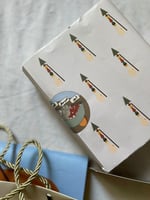 لوح تلوين - الخياطة