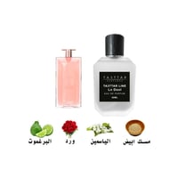 توزيعات ربع توله العطور المستوحاه