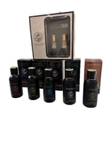 باكج 5 عطور + فواحة سيارة مجانا