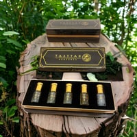 مجموعة تعطر الخاصة