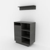 ركن قهوة لون رمادي 2031 -موديل Lusy