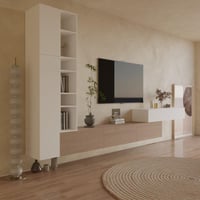 طاولة تلفزيون موديل SHA-08