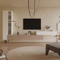 طاولة تلفزيون موديل SHA-08