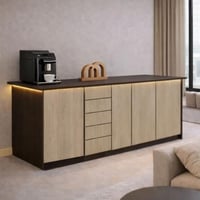 ركن قهوة بني2001 بيج2036 _موديل BUNN