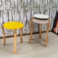 طقم مكون من 3 طاولات خدمة . موديل F-2014